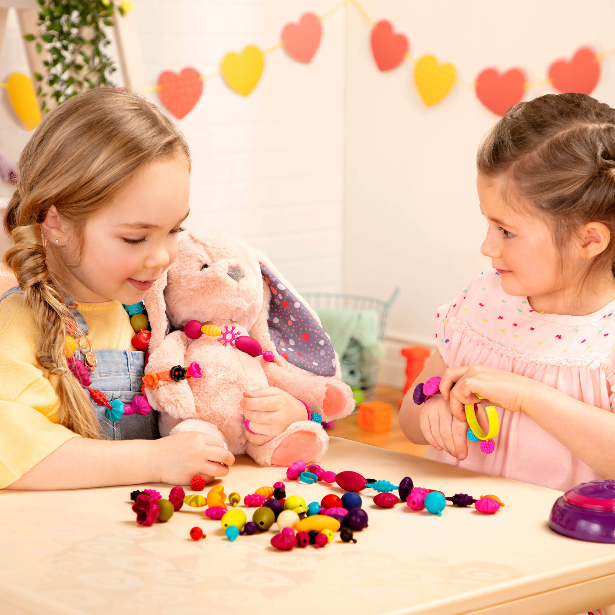 Btoys, zestaw do tworzenia biżuterii Btoys, zestaw do tworzenia biżuterii