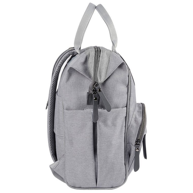 Beaba, Torba plecak dla mamy Wellington heather grey Beaba, Torba plecak dla mamy Wellington heather grey