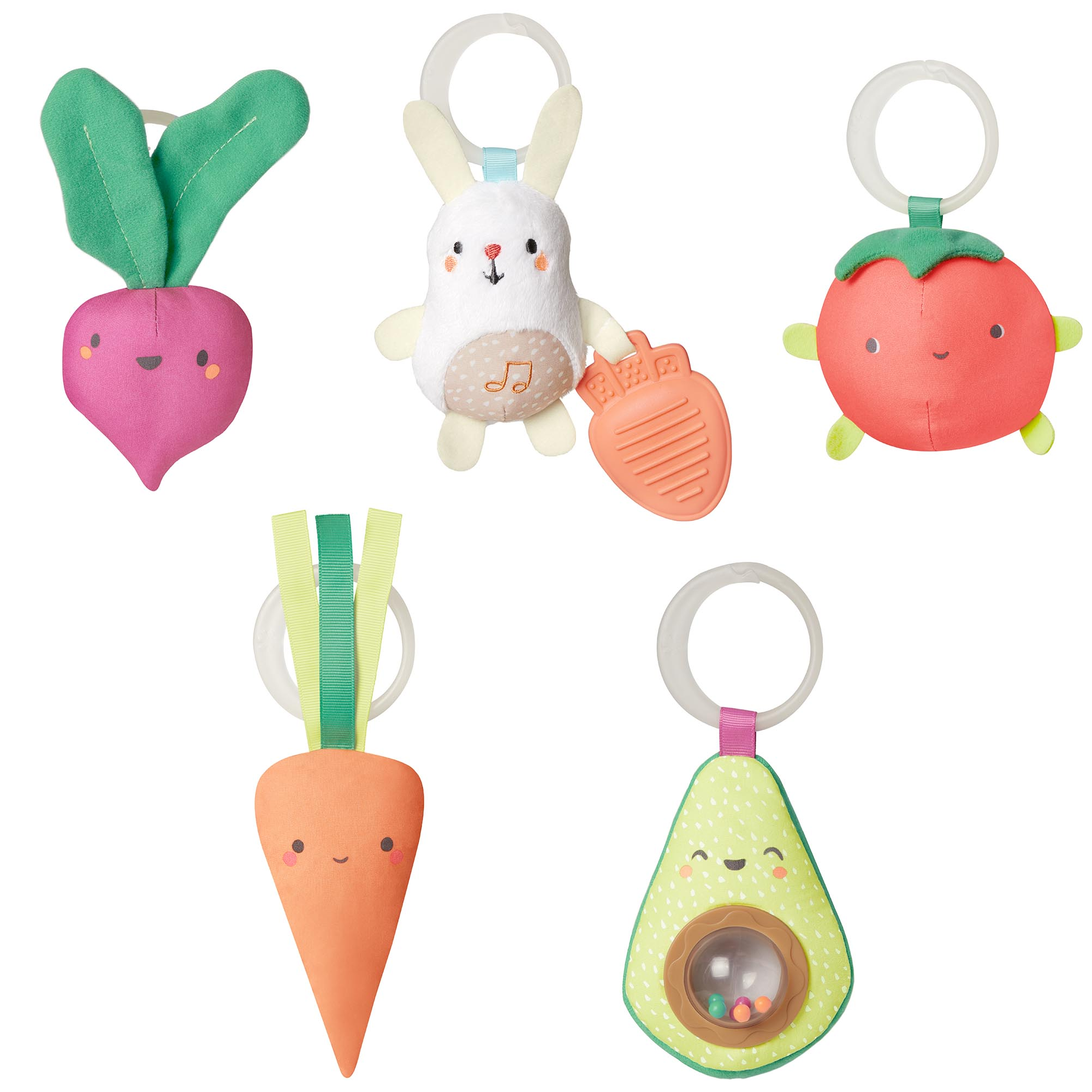 Skip Hop, Mata edukacyjna Warzywniak