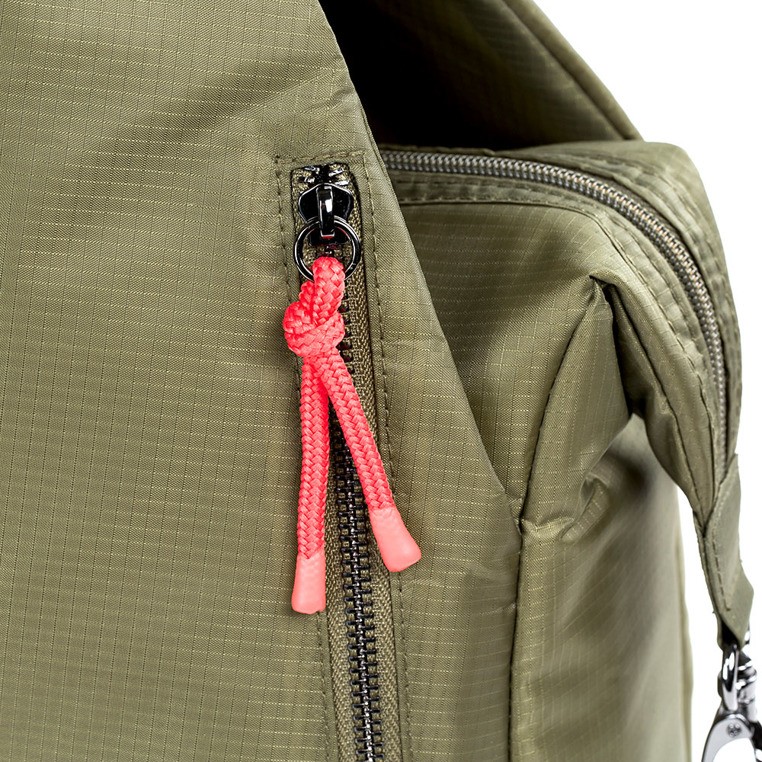 Lassig, Green Label Torba z Akcesoriami Neckline Pop Olive Lassig, Green Label Torba z Akcesoriami Neckline Pop Olive