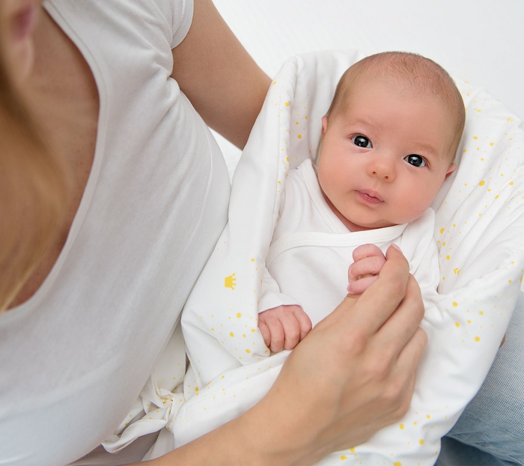 Lullalove, Rożek / mata niemowlęca Royal Baby Lullalove, Rożek / mata niemowlęca Royal Baby