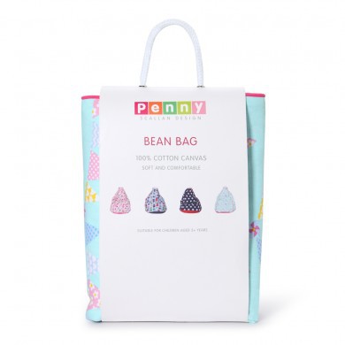 Penny Scallan, Siedzisko dziecięce miętowe w ananasy