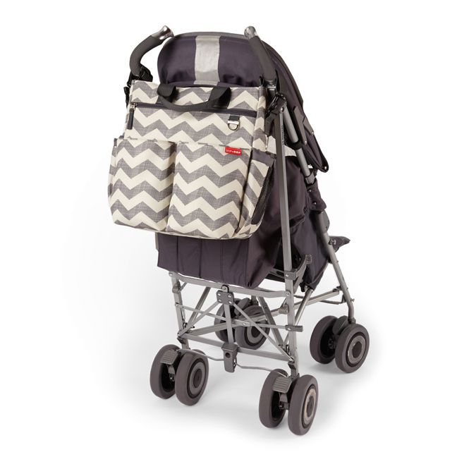 Skip Hop, torba Duo Signature Chevron Skip Hop, torba Duo Signature Chevron