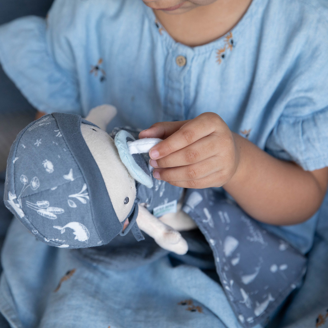 Little Dutch, Laleczka Baby Jim