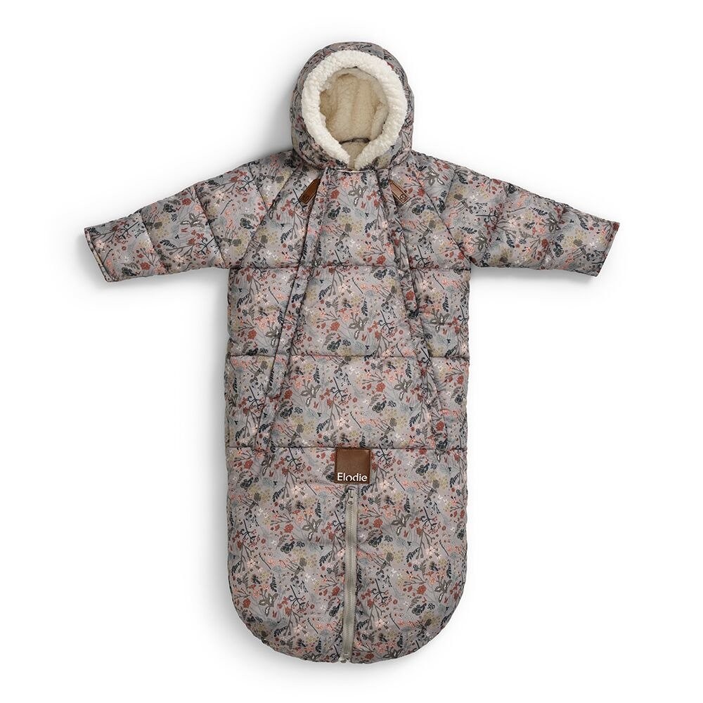 Elodie Details, kombinezon dziecięcy - Vintage Flower 0-6 m-cy Elodie Details, kombinezon dziecięcy - Vintage Flower 0-6 m-cy