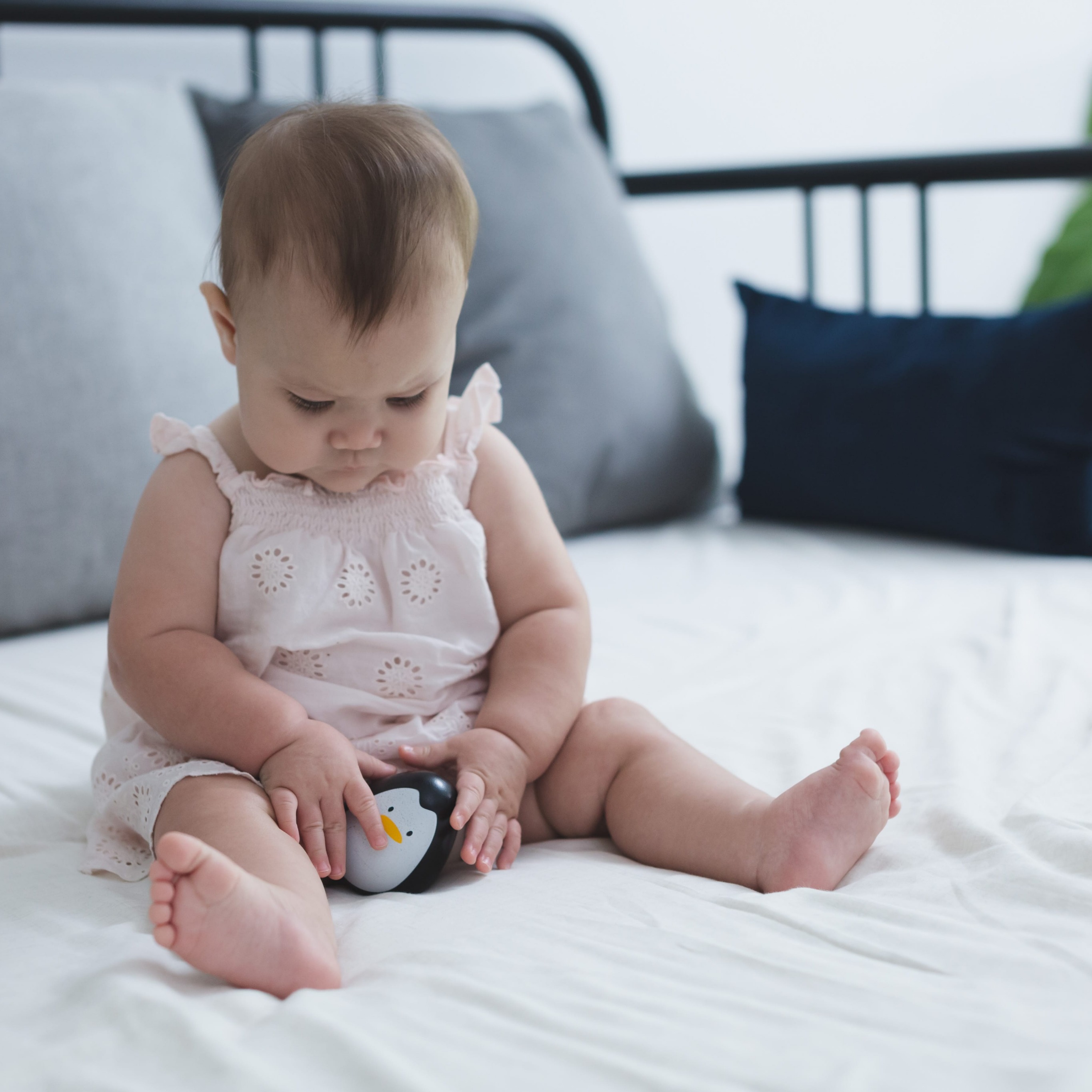 Plan Toys, Pingwin wańka wstańka