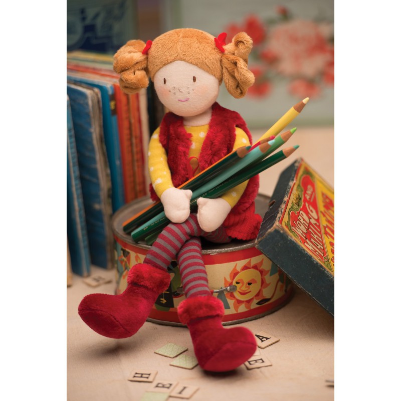 Ragtales, Lalka Ruby 35 cm