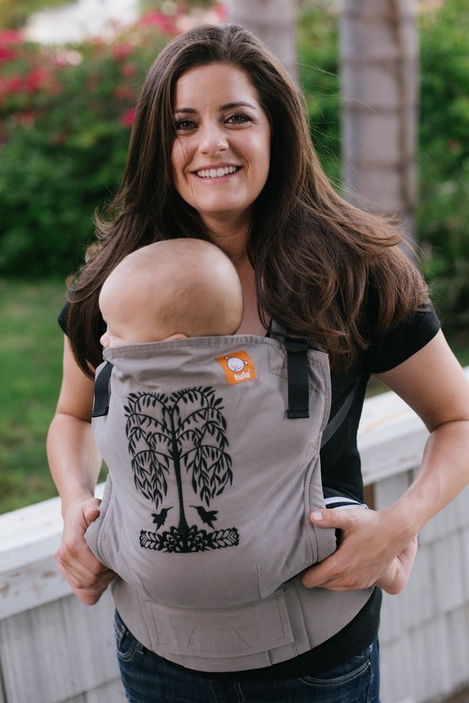 Nosidełko tula baby sales carrier