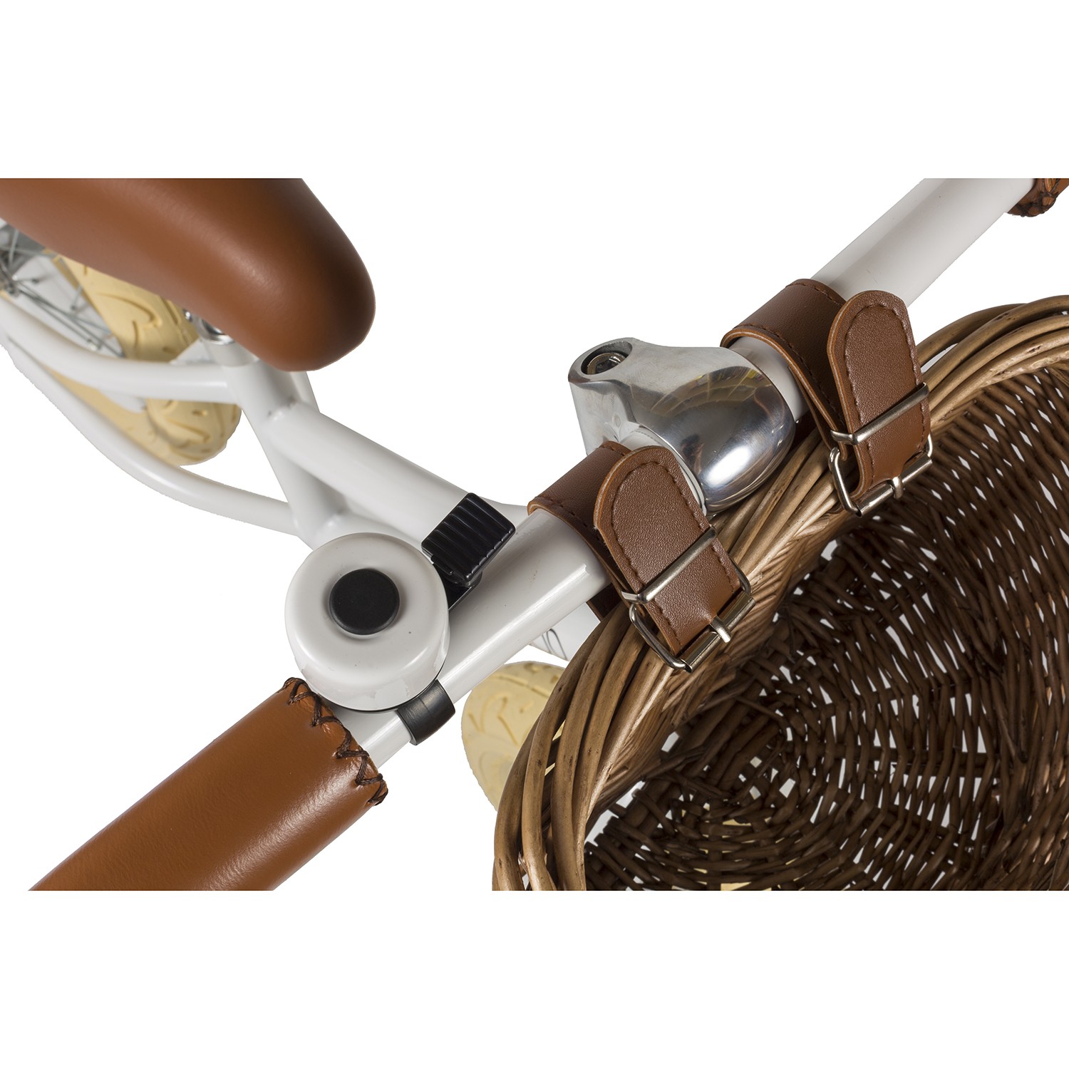 Banwood, First Go! rowerek biegowy white