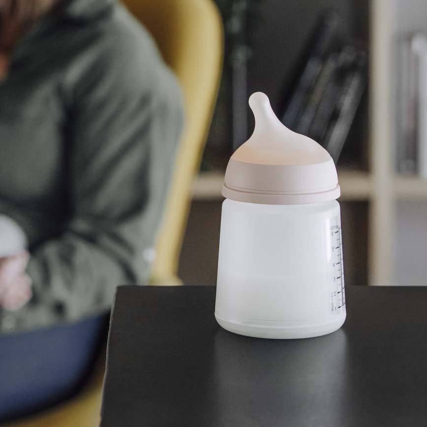 Suavinex, Smoczki o wolnym przepływie do butelek ZERO ZERO