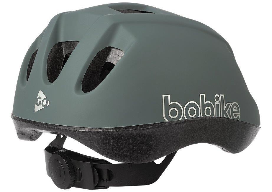 Bobike, Kask dziecięcy XXS - Grey