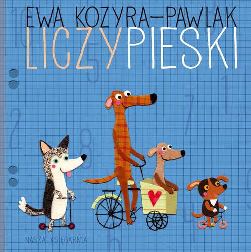 LICZYPIESKI, EWA KOZYRA-PAWLAK LICZYPIESKI, EWA KOZYRA-PAWLAK