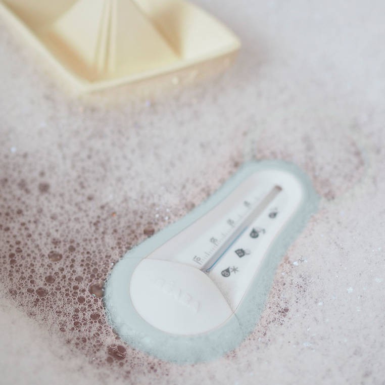 Beaba, Termometr do kąpieli Green Blue Beaba, Termometr do kąpieli Green Blue