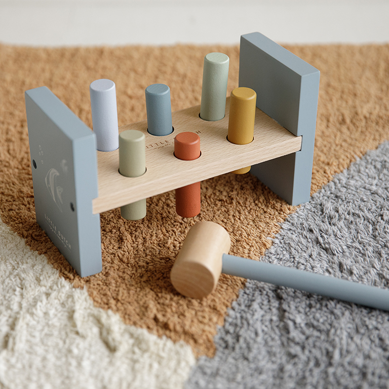 Little Dutch, Przebijanka Błękit Little Dutch, Przebijanka Błękit