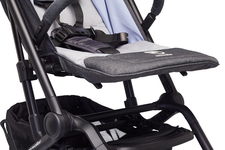Easywalker, Buggy XS Wózek spacerowy z osłonką przeciwdeszczową Berlin Breakfast Easywalker, Buggy XS Wózek spacerowy z osłonką przeciwdeszczową Berlin Breakfast
