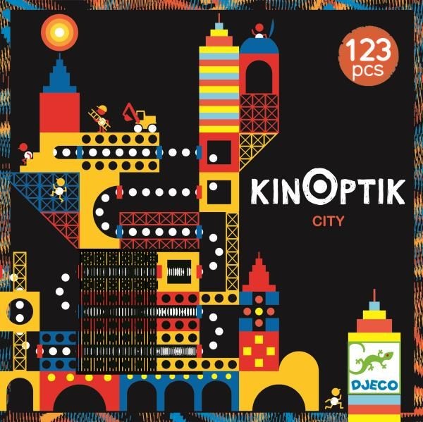 Djeco, Kinoptik MIASTO Djeco, Kinoptik MIASTO