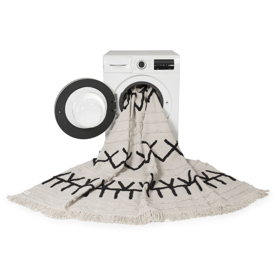 Lorena Canals, dywan do prania BEREBER CANVAS M Lorena Canals, dywan do prania BEREBER CANVAS M