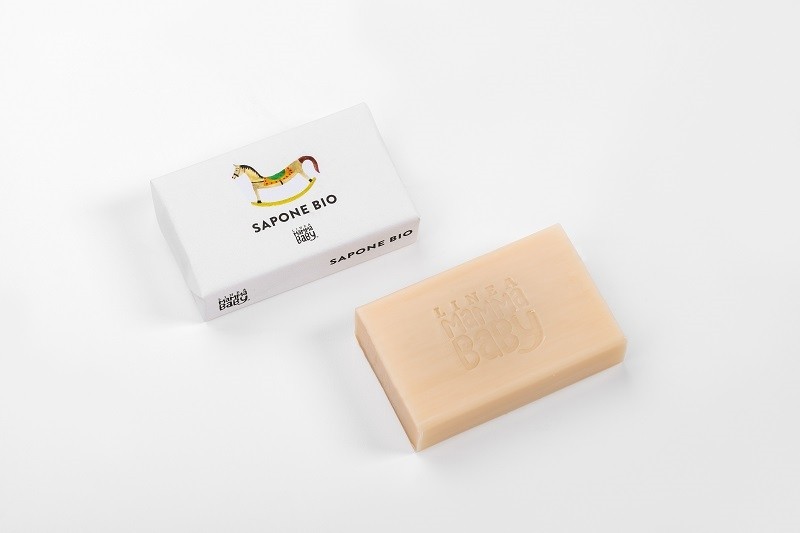 Linea MammaBaby, Mydło Cesarino 100g