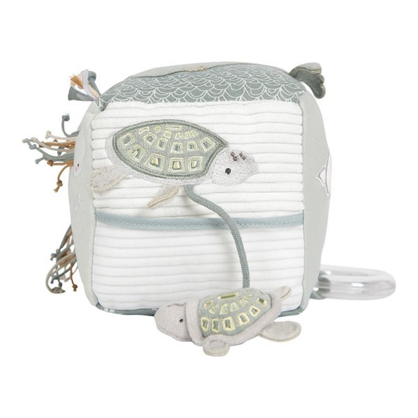 Little Dutch, Kostka aktywizująca Ocean Mięta