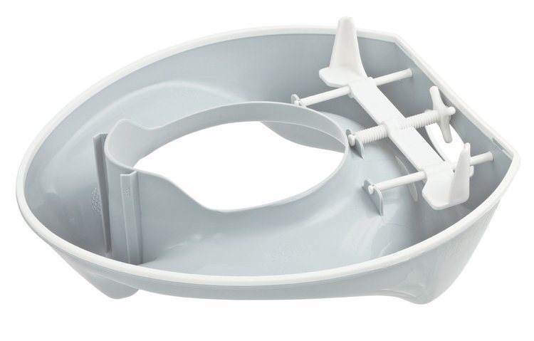 Bébé-jou, Nakładka treningowa na sedes Szara