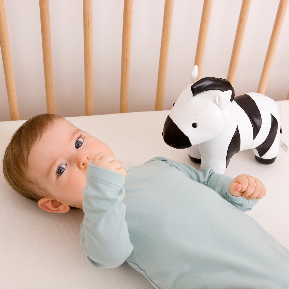 Little Big Friends, Zebra Robert – przytulanka i pozytywka