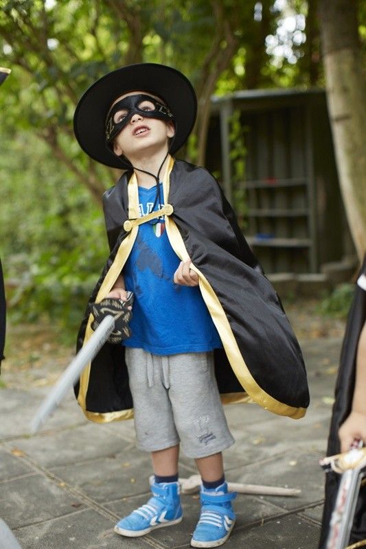 Z Bandit, Kapelusz Zorro