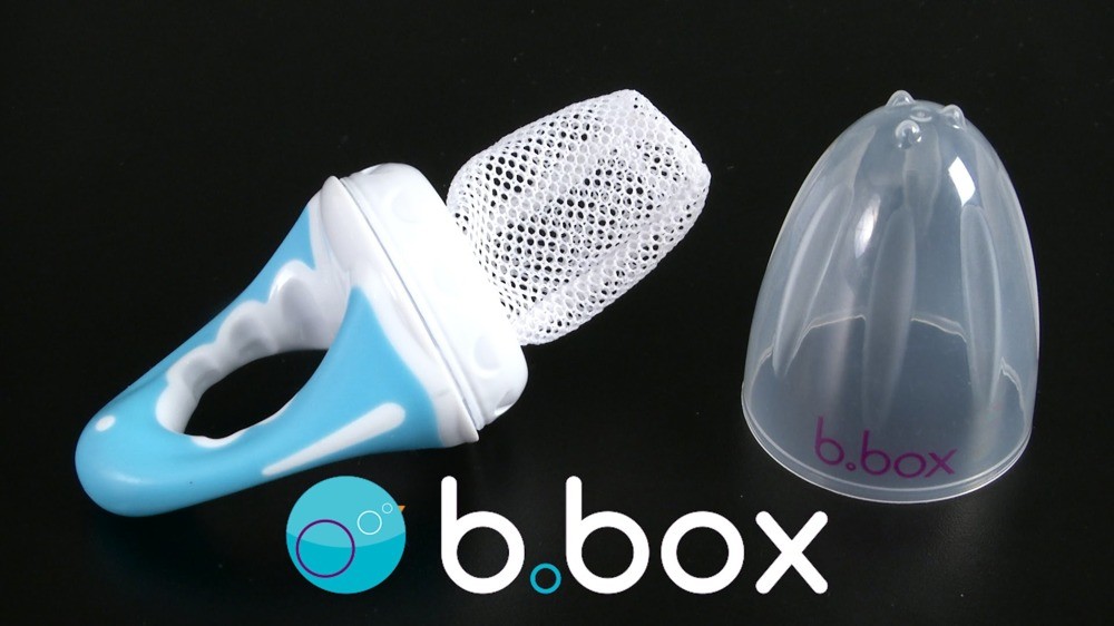 B.Box, Gryzak do podawania pokarmów fioletowy B.Box, Gryzak do podawania pokarmów fioletowy