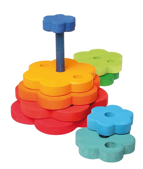 Grimm's, Kolorowa wieża kwiatki  1+