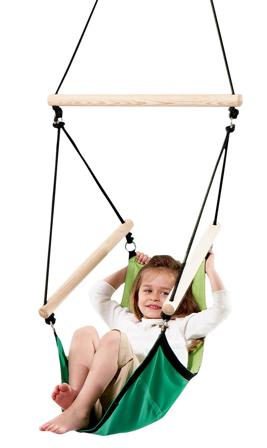 AMAZONAS, Huśtawka dziecięca KID S SWINGER zielona AMAZONAS, Huśtawka dziecięca KID S SWINGER zielona