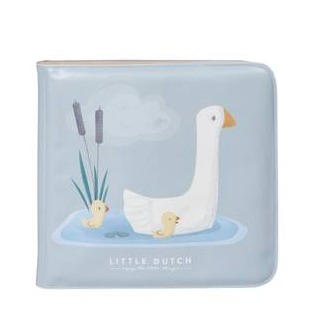 Little Dutch, Książeczka kąpielowa Little Goose Little Dutch, Książeczka kąpielowa Little Goose