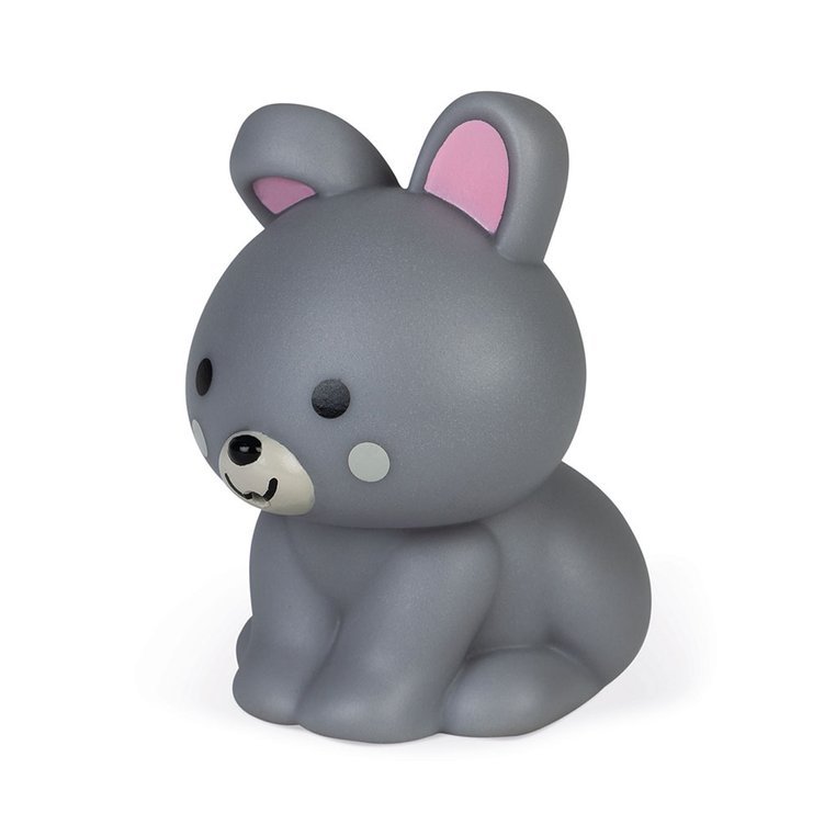 Janod, Zestaw do kąpieli 4 zwierzątka z farmy 10 m+ Janod, Zestaw do kąpieli 4 zwierzątka z farmy 10 m+