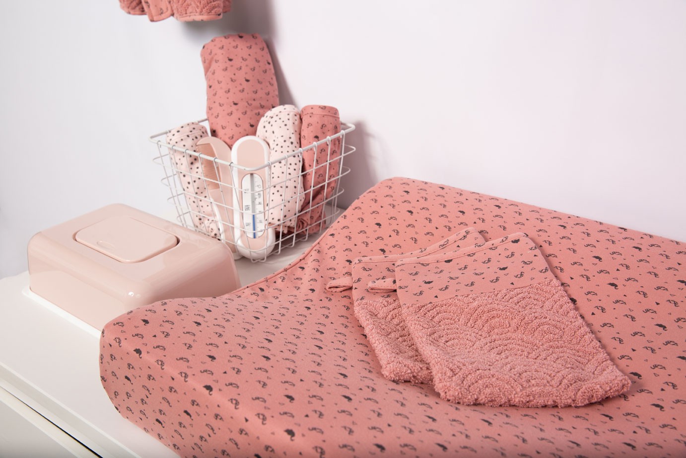 Bebe-Jou, Szczoteczka z grzebykiem do włosów Fabulous Mellow Rose