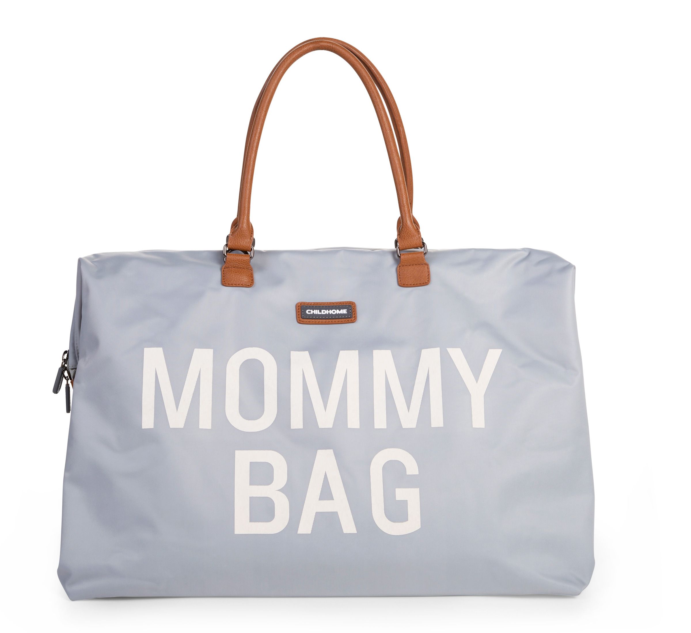 Childhome, Torba podróżna Mommy Bag szara