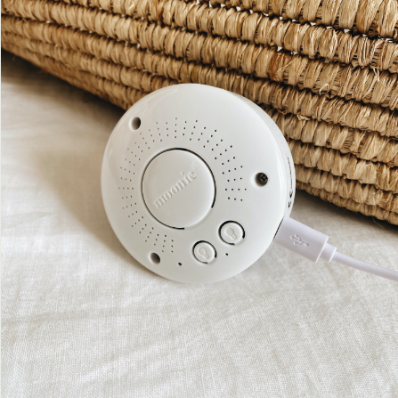 Moonie, Szumiący miś z lampką Cream