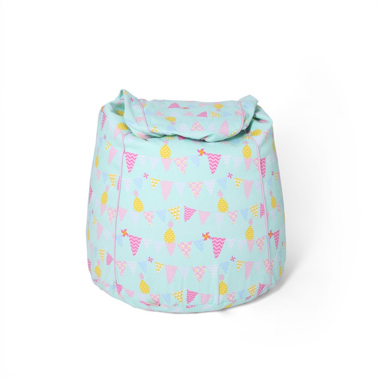 Penny Scallan, Siedzisko dziecięce miętowe w ananasy