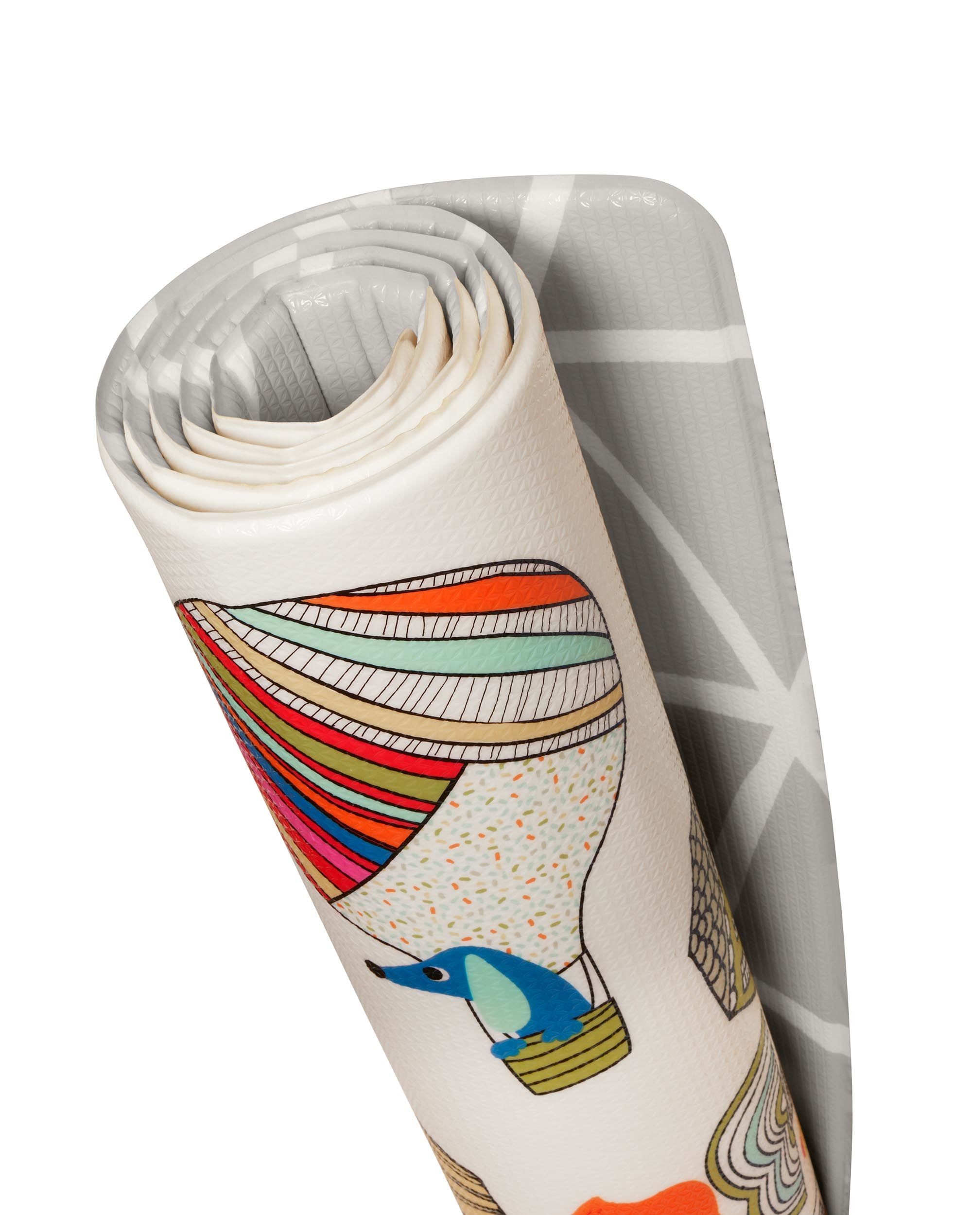 Skip Hop, Dwustronny dywan piankowy Wesołe Podwórko