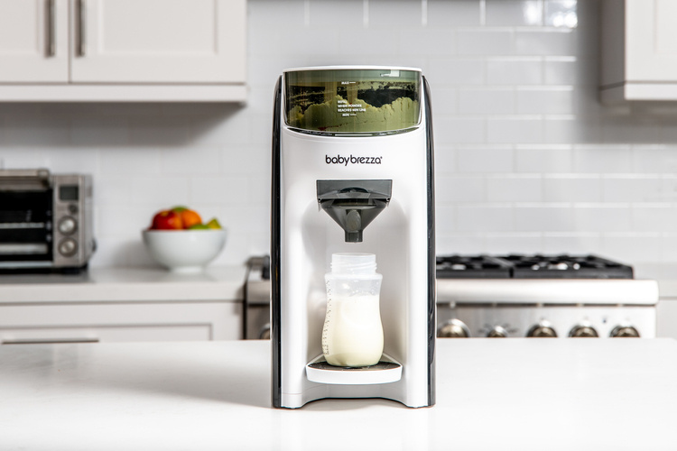 Baby Brezza, ekspress do mleka modyfikowanego Formula Pro Advanced  