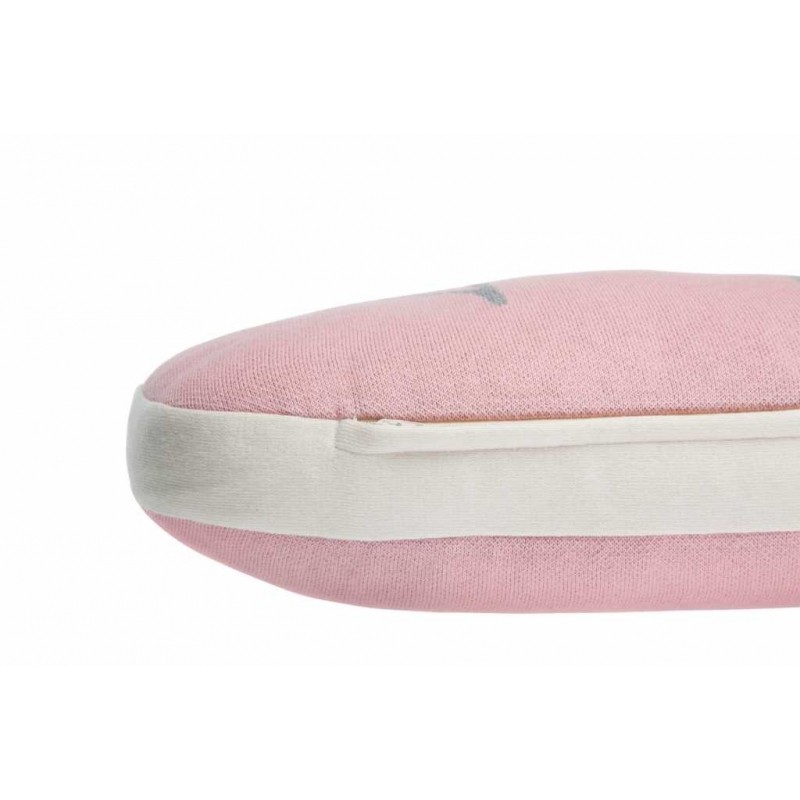 Lorena Canals, Poduszka bawełniana Knitted Cushion Eraser Lorena Canals, Poduszka bawełniana Knitted Cushion Eraser