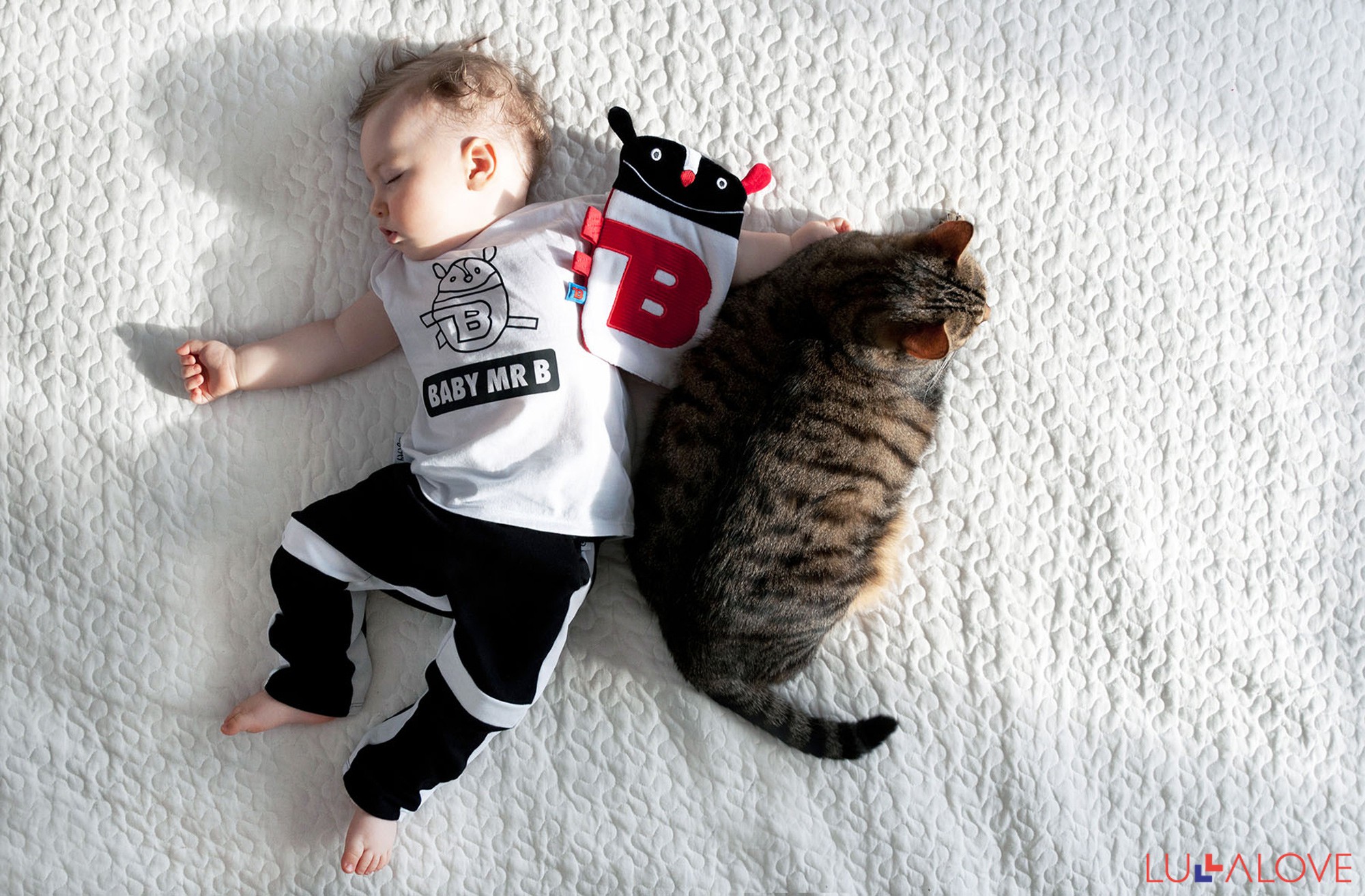 Mini MRB sensoryczny mini kocyk