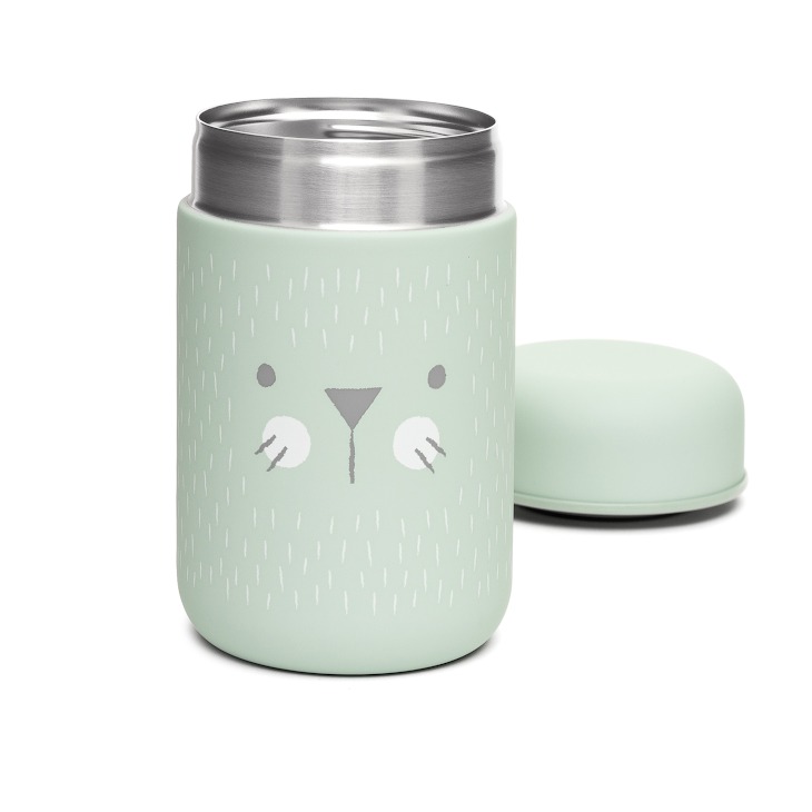 Suavinex, Termos HYGGE 350ml - miętowy Suavinex, Termos HYGGE 350ml - miętowy