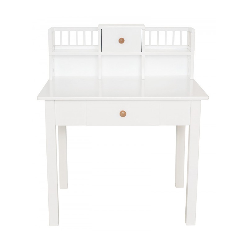 JaBaDaBaDo, drewniane biurko dziecięce