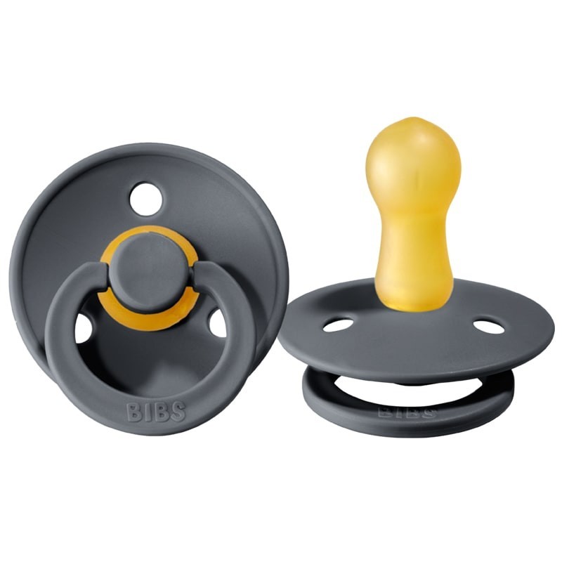 Bibs, Iron S Dynamiczny Smoczek Uspokajający Hevea