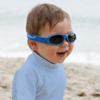 Okulary przeciwsłoneczne Flexi - 6-18 m.