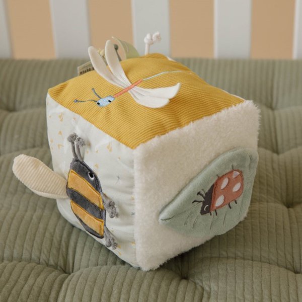 Little Dutch, Kostka aktywizująca Little Goose