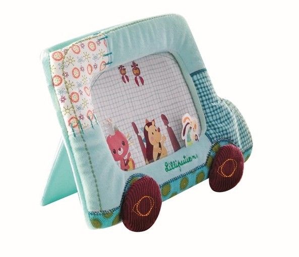 Lilliputiens, pies Jef Ramka na zdjęcia