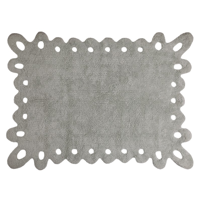 Dywan Lorena puntilla szary