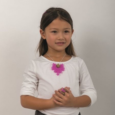 Plus-Plus, Mini Mix Brokat 500 szt. Biżuteria