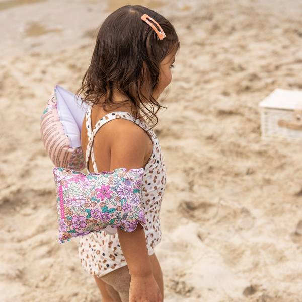 The Swim Essentials, Rękawki do pływania 2-6 lat Blossom