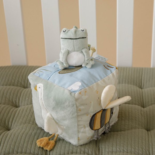 Little Dutch, Kostka aktywizująca Little Goose