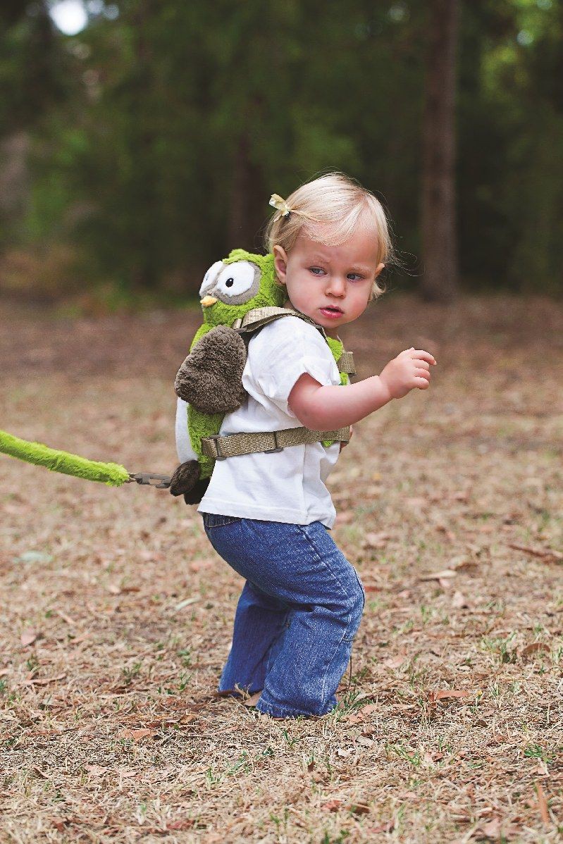 Goldbug, Plecak ze smyczą Bezpieczny Przyjaciel Zajączek